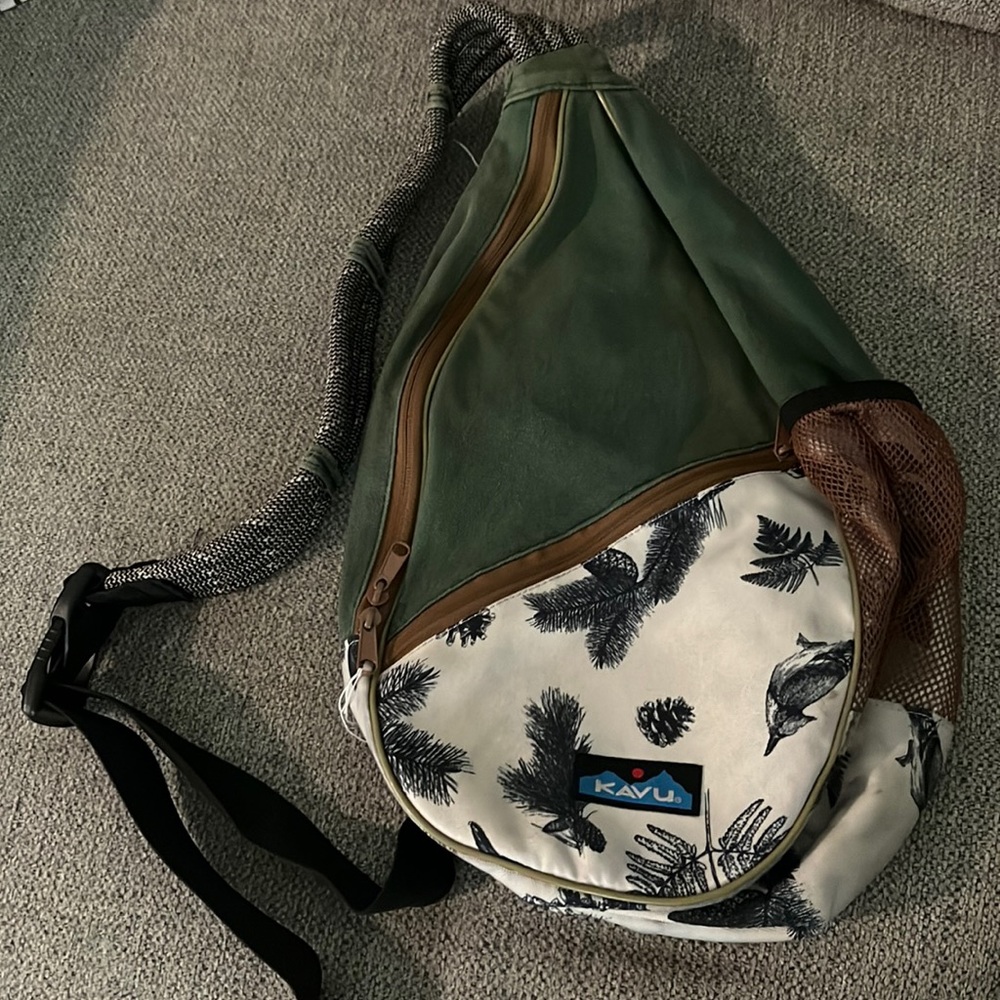 Kavu Paxton pack